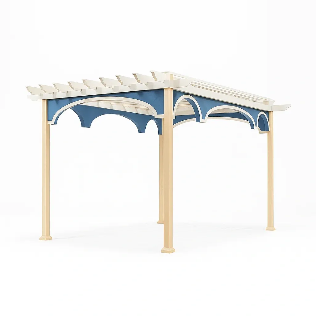 Mobilier de jardin,Tonnelle de jardin