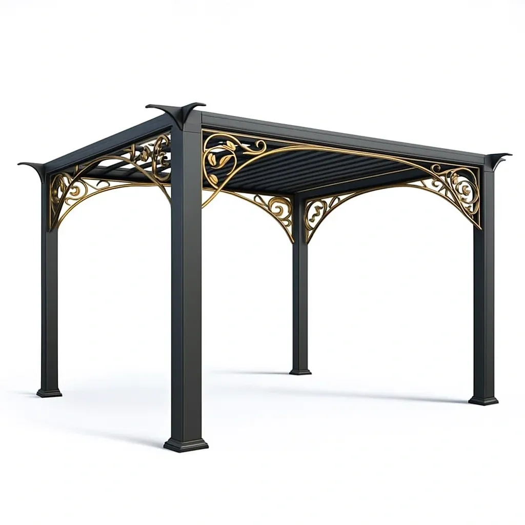 Mobilier de jardin,Tonnelle de jardin