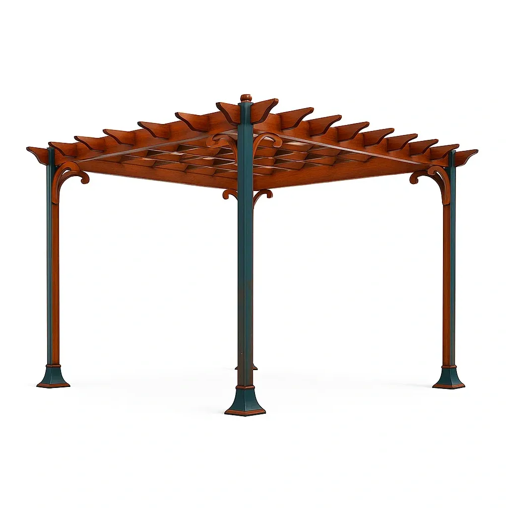Mobilier de jardin,Tonnelle de jardin