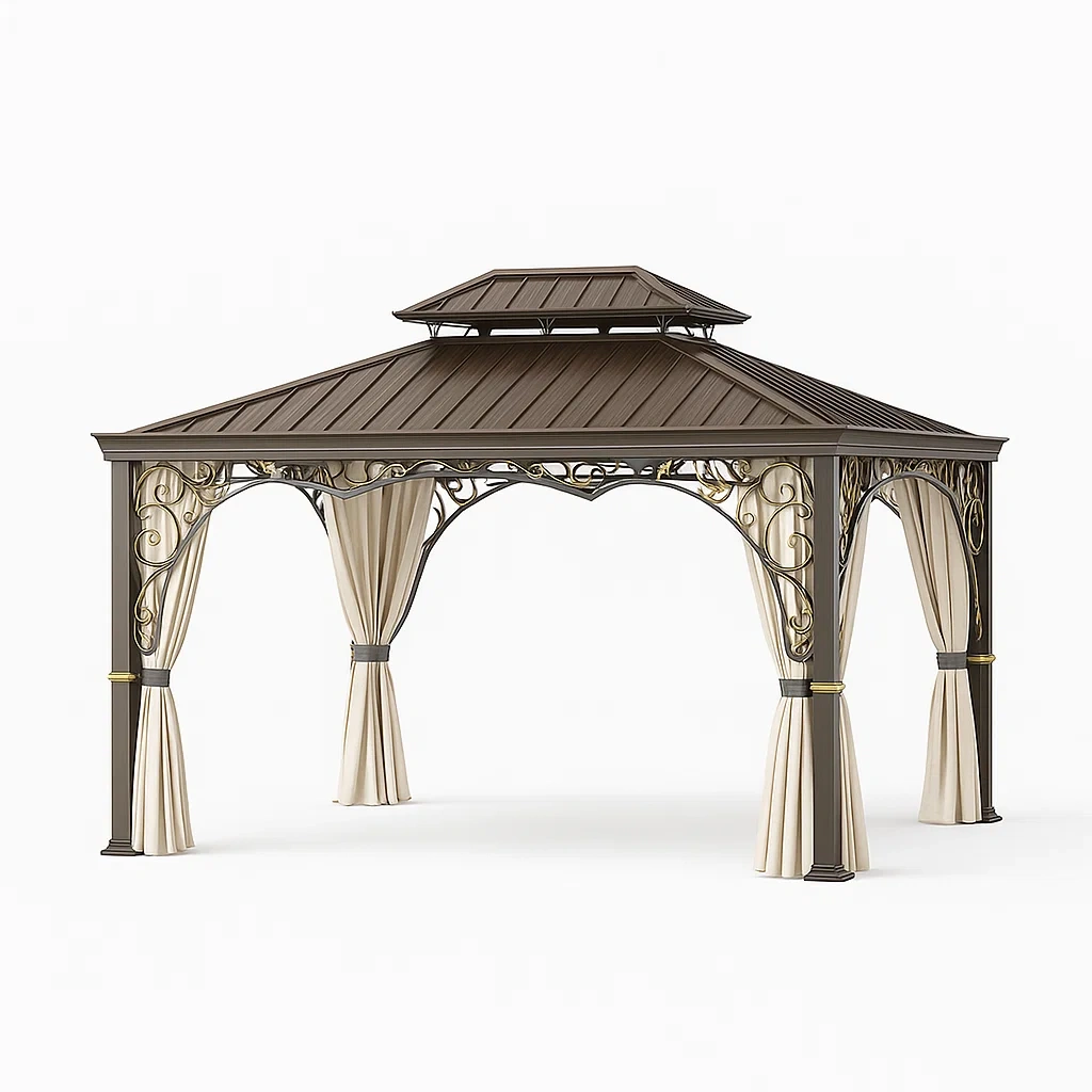 Mobilier de jardin,Pavillon de jardin