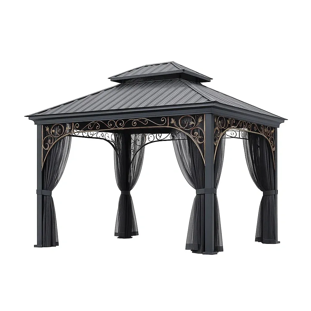 Mobilier de jardin,Pavillon de jardin