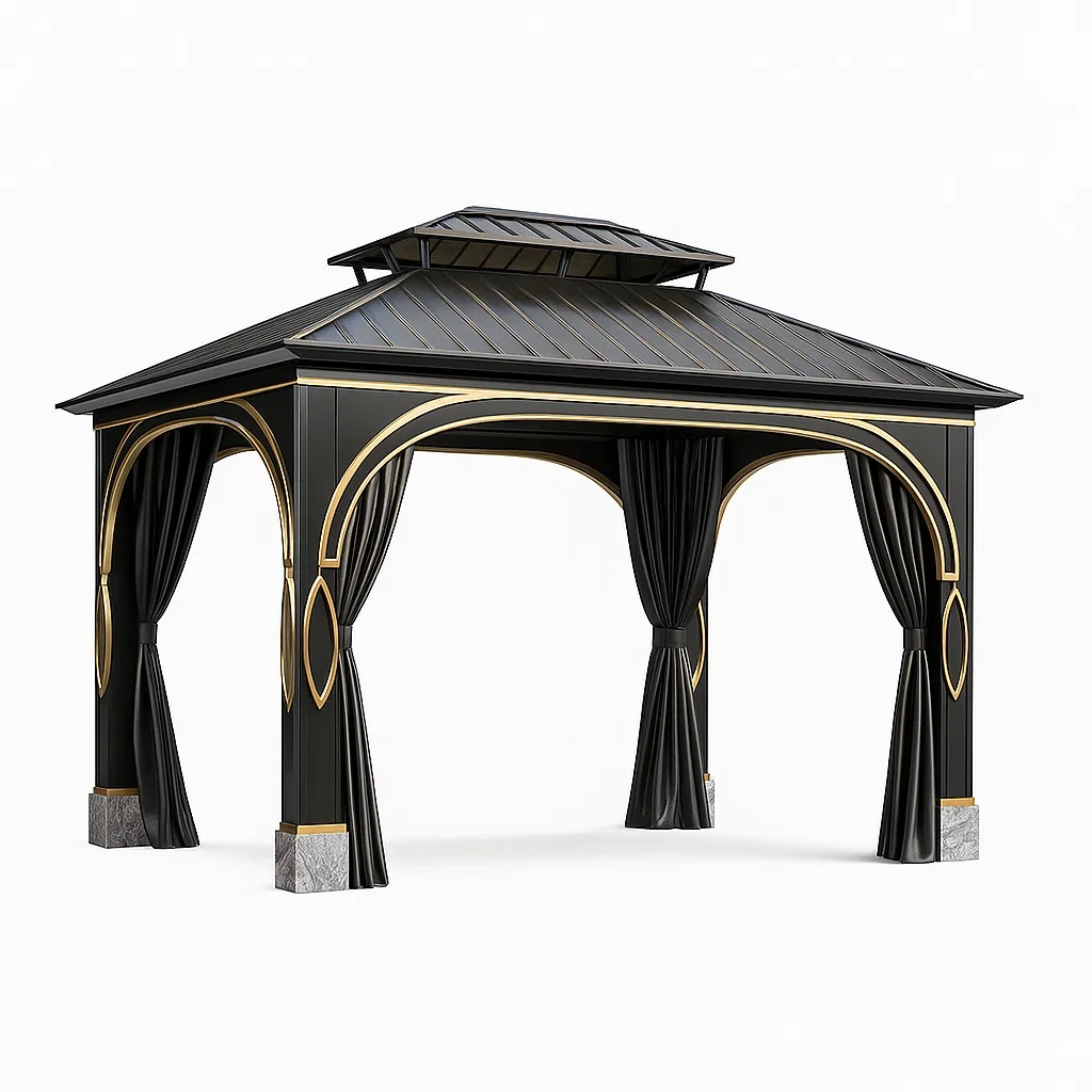 Mobilier de jardin,Pavillon de jardin