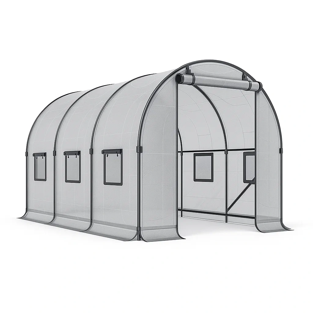 Jardin,Serre de jardin