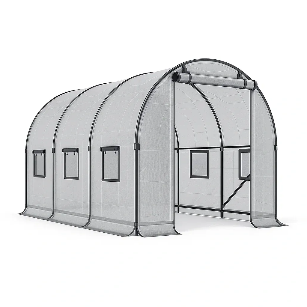 Jardin,Serre de jardin