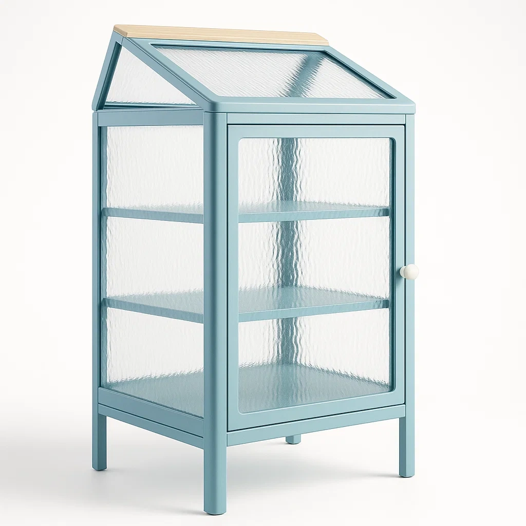 Mobilier de salon,Vitrine d’exposition