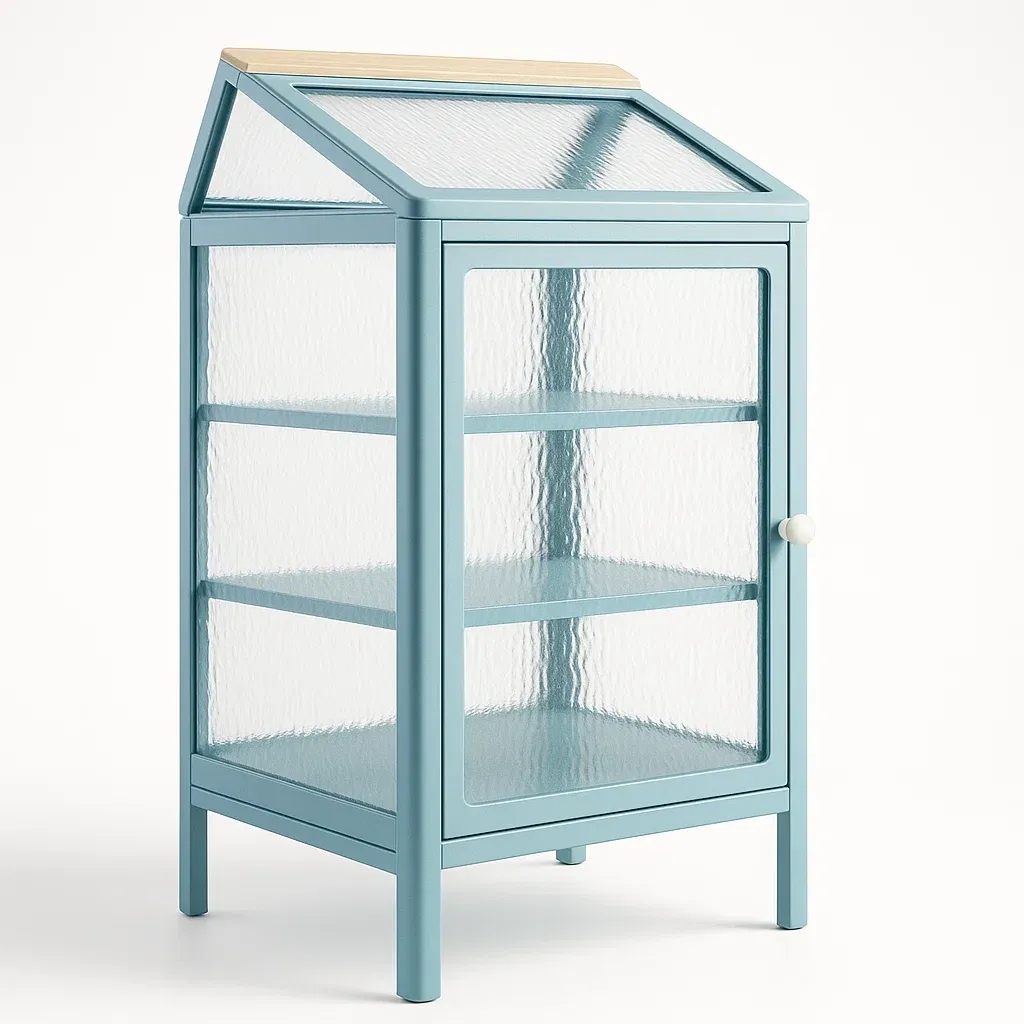 Mobilier de salon,Vitrine d’exposition