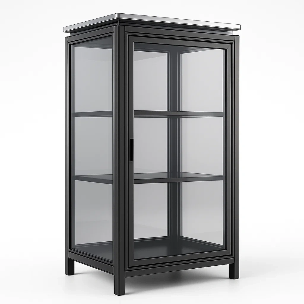 Mobilier de salon,Vitrine d’exposition