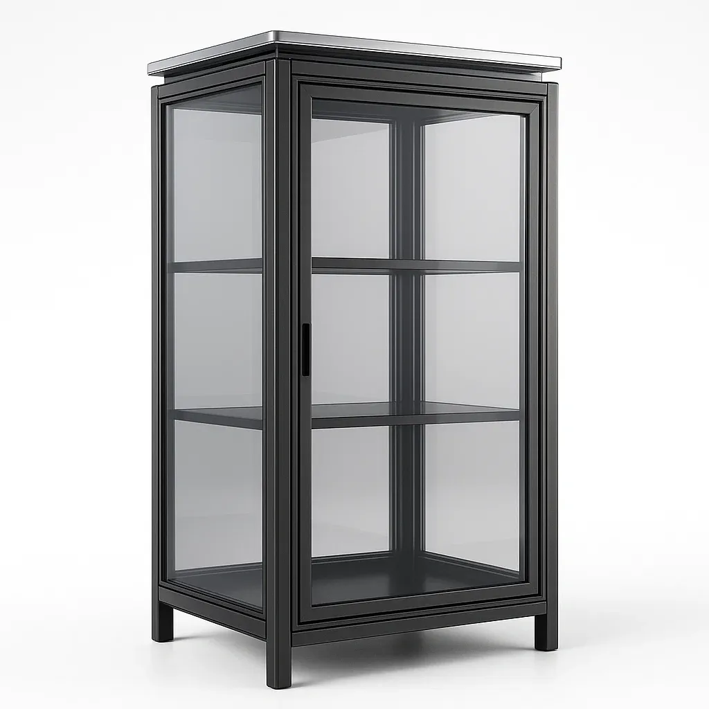 Mobilier de salon,Vitrine d’exposition