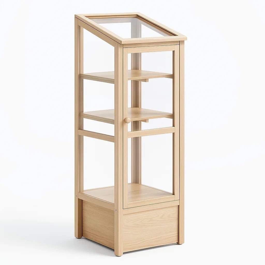 Mobilier de salon,Vitrine d’exposition