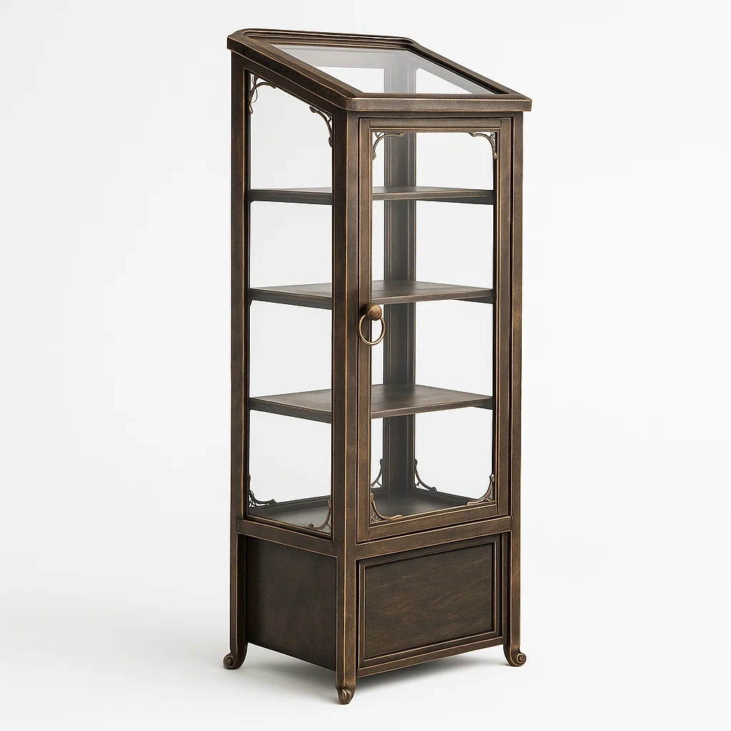 Mobilier de salon,Vitrine d’exposition