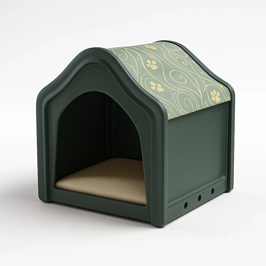 Articles pour animaux,Niche pour chien