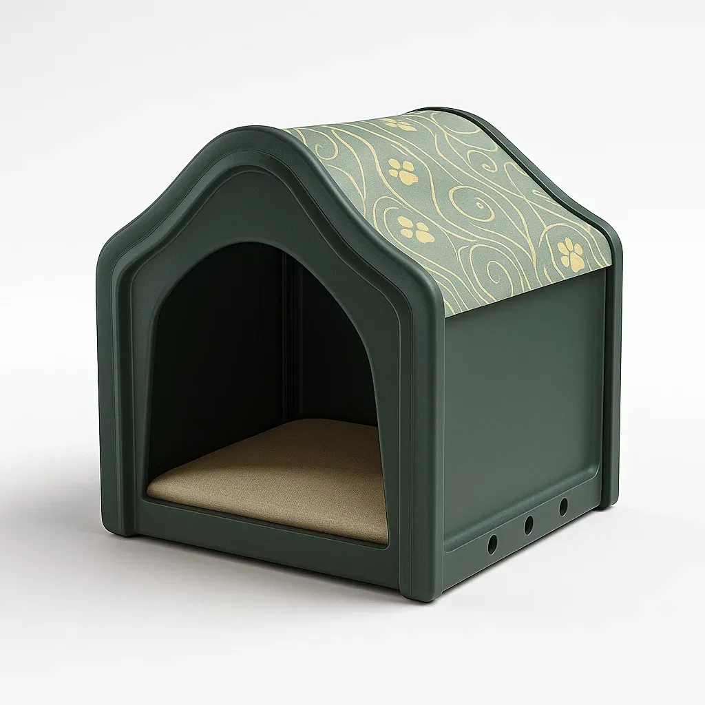 Articles pour animaux,Niche pour chien