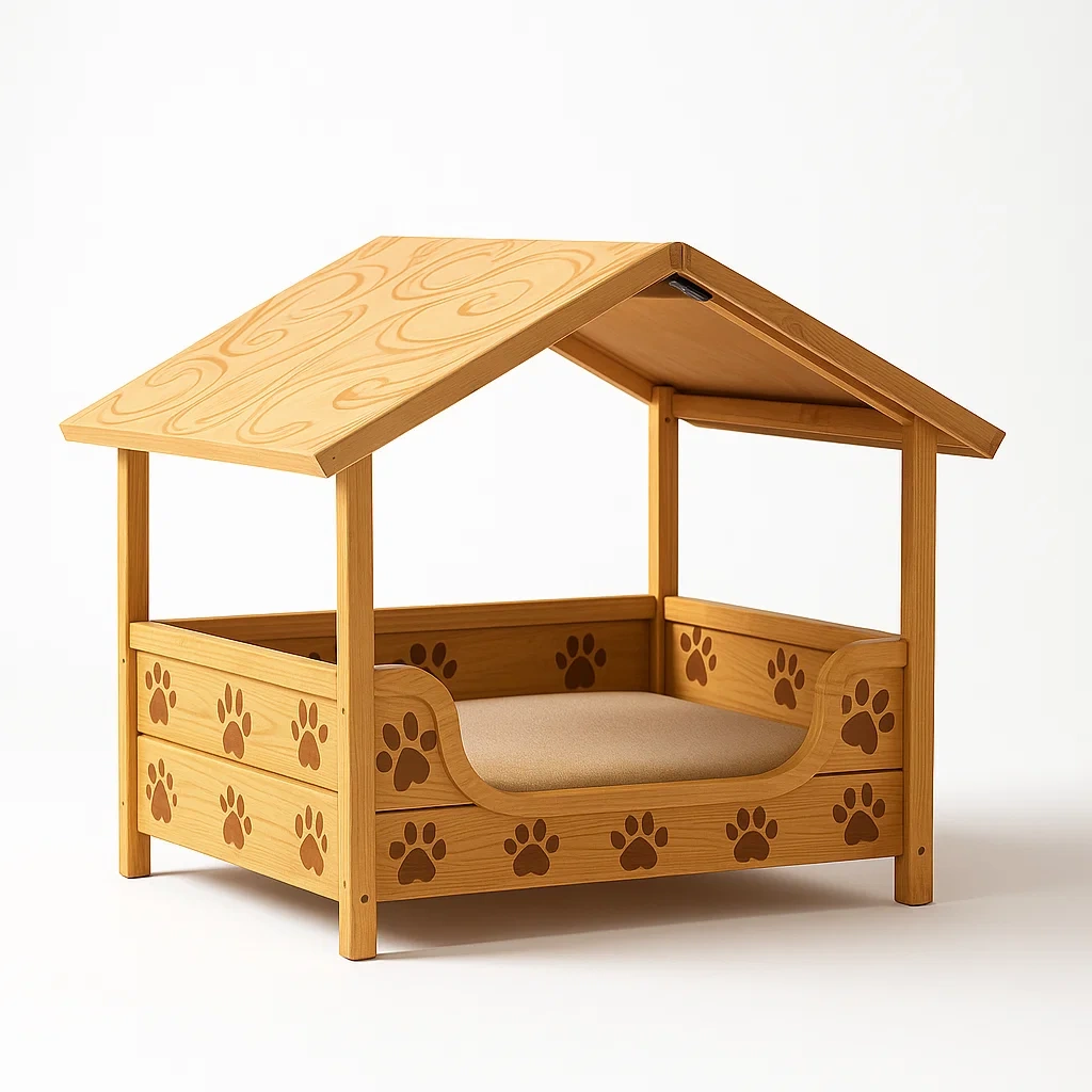 Articles pour animaux,Niche pour chien