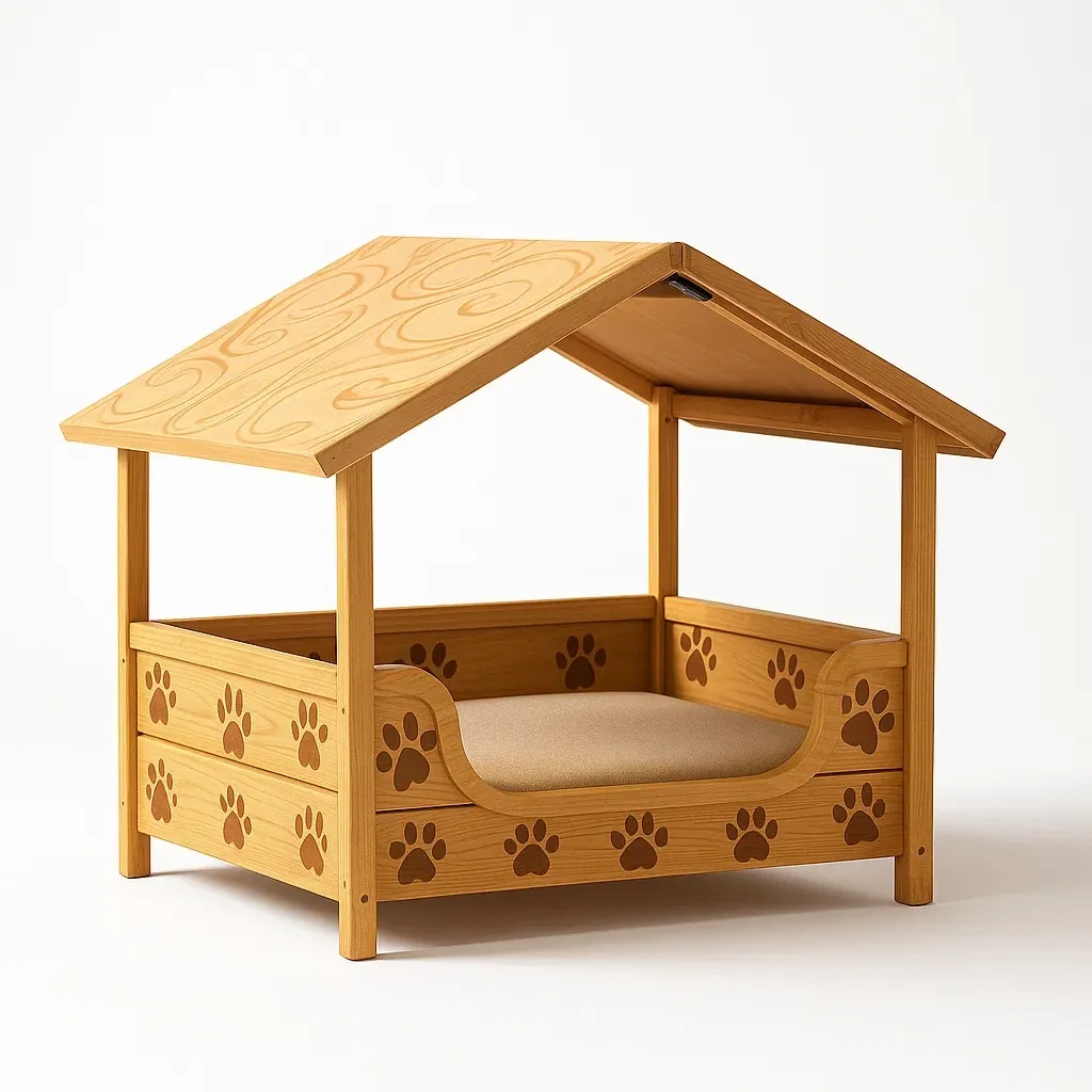 Articles pour animaux,Niche pour chien