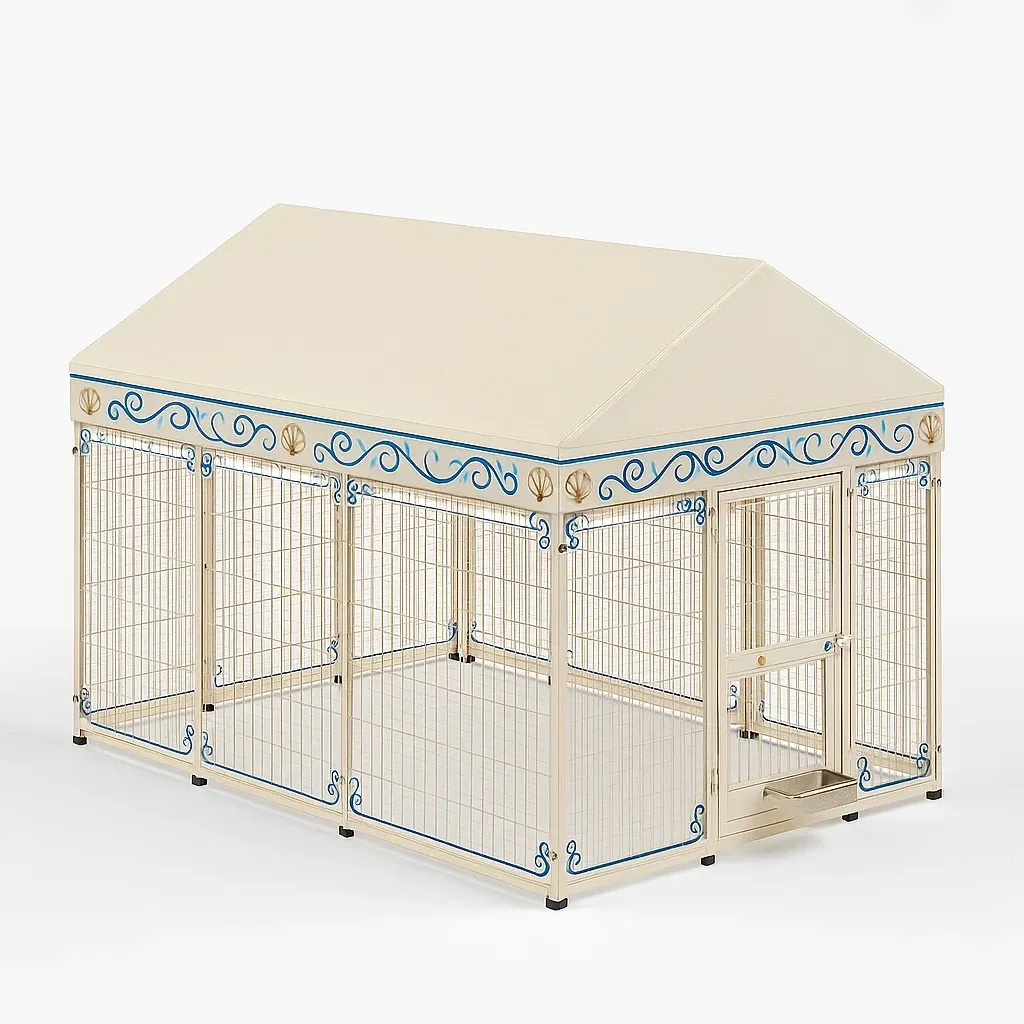 Articles pour animaux,Cage pour chien