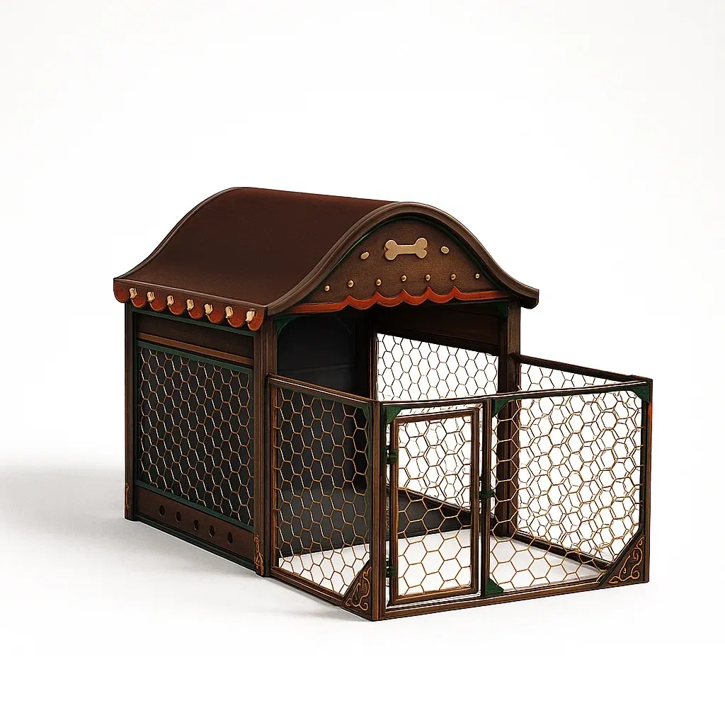 Articles pour animaux,Niche pour chien