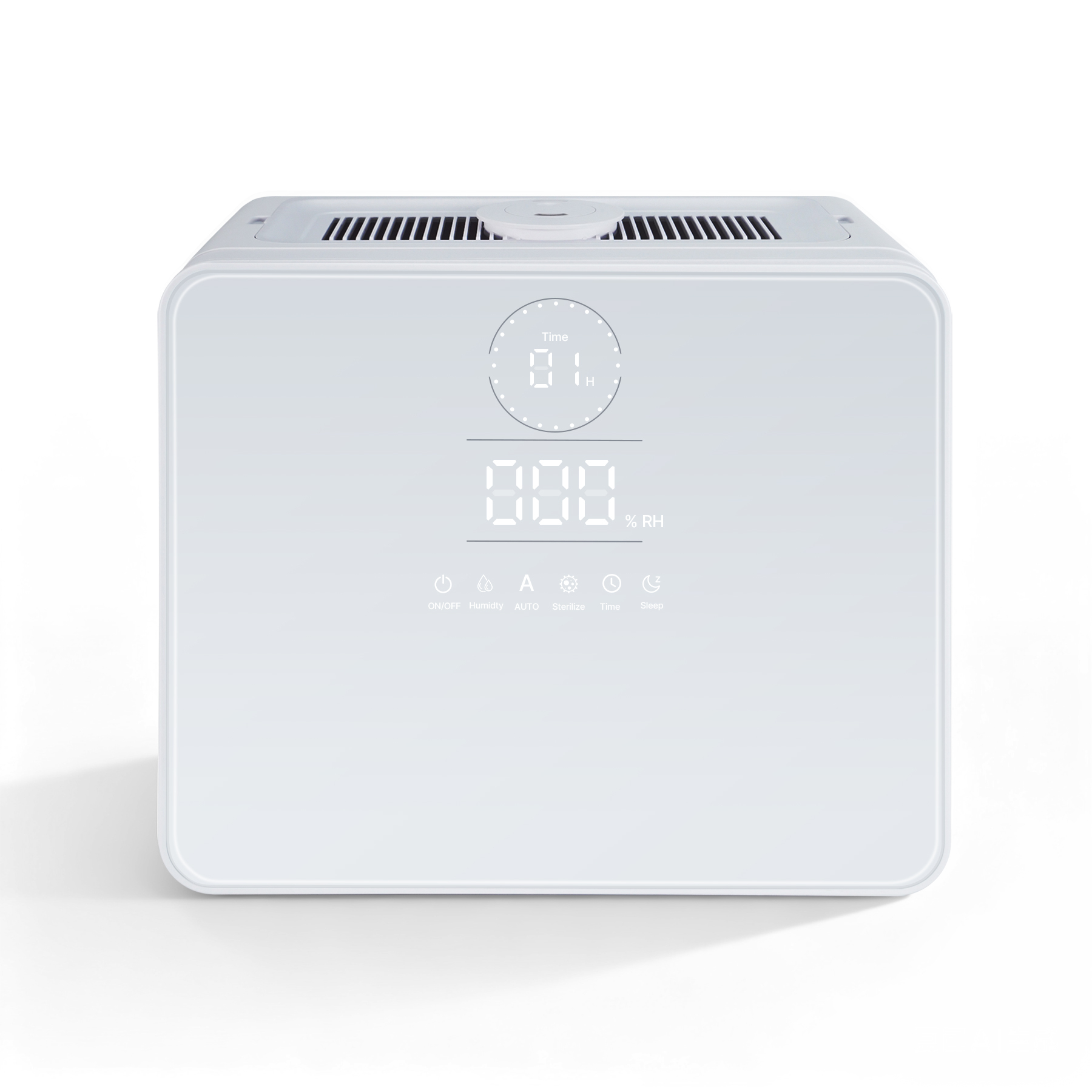 DryHumi Pro hybrid luftfukter