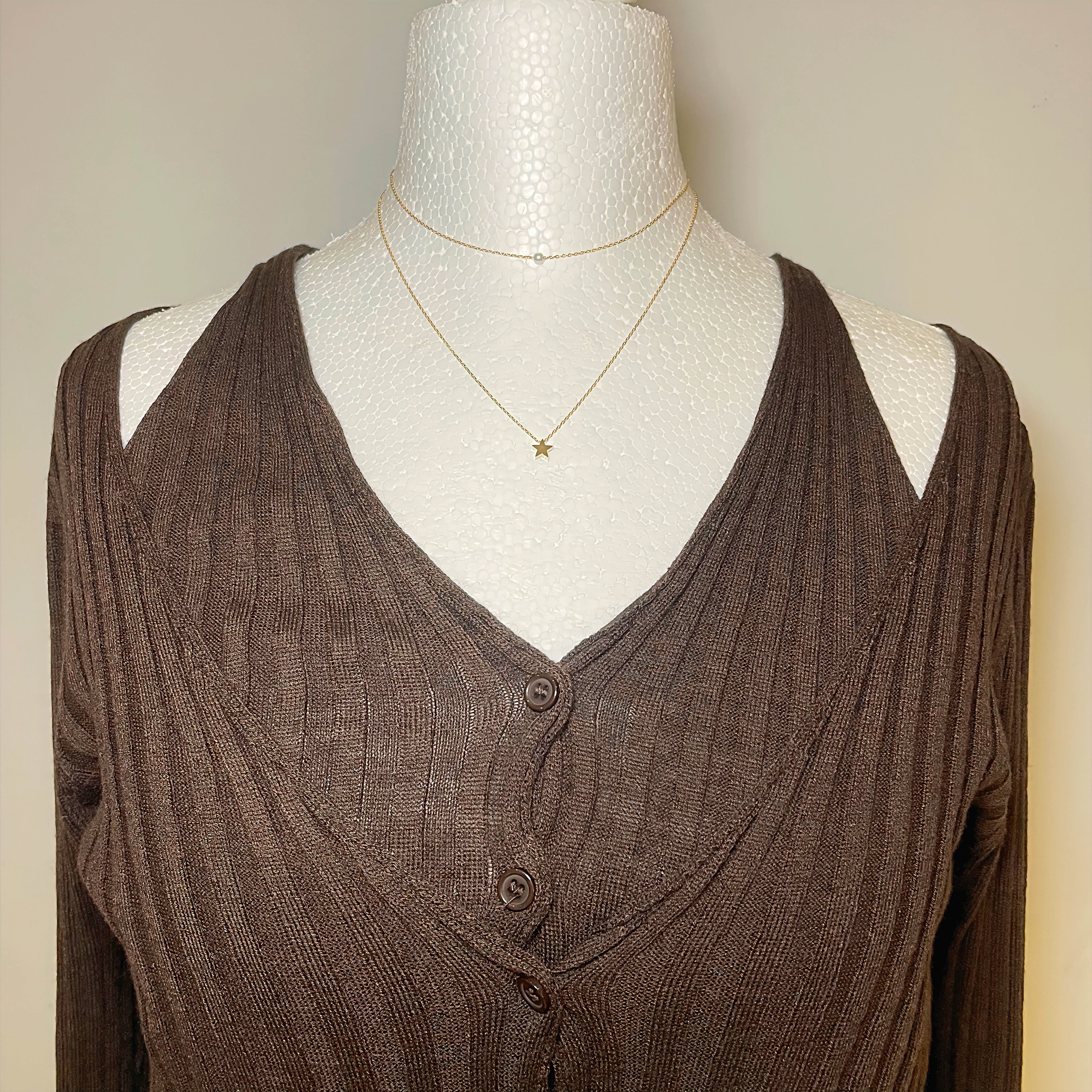 A201 Starry Whisper Necklace