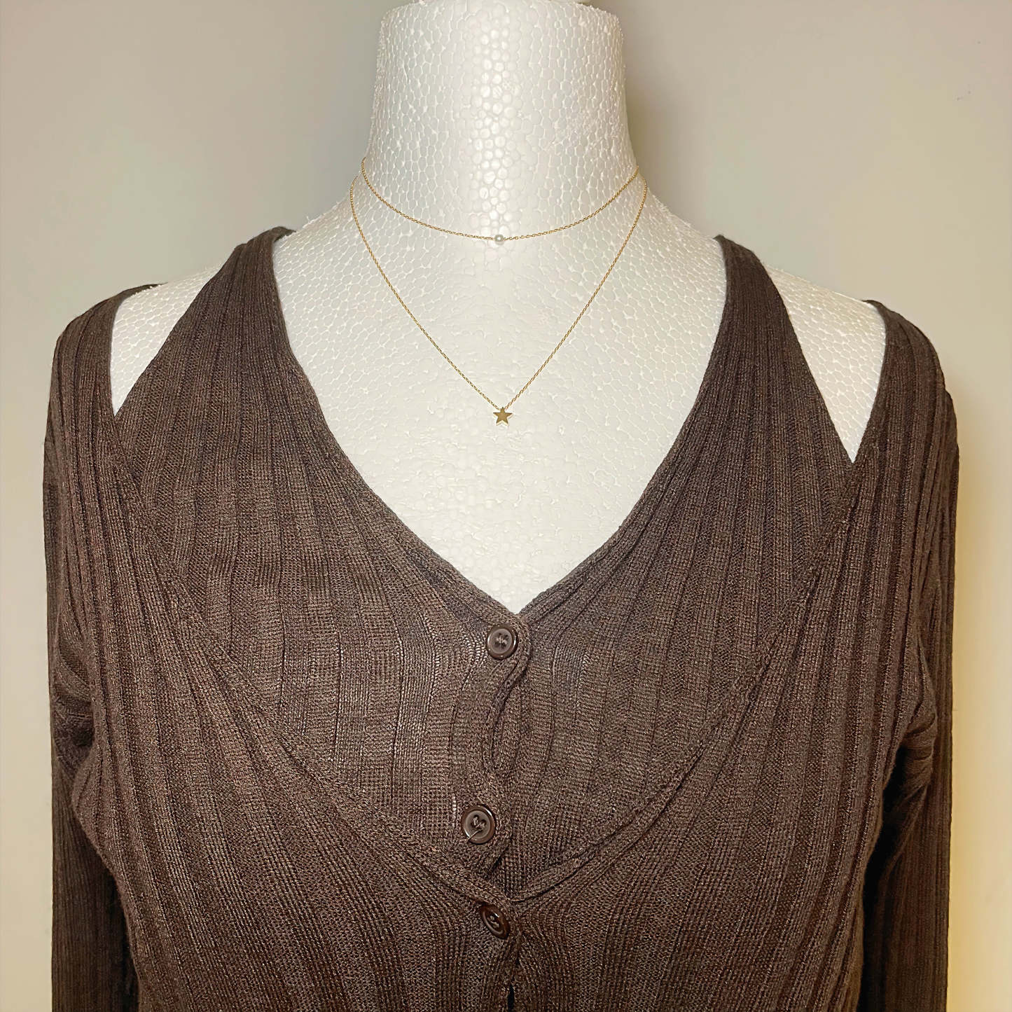 A201 Starry Whisper Necklace