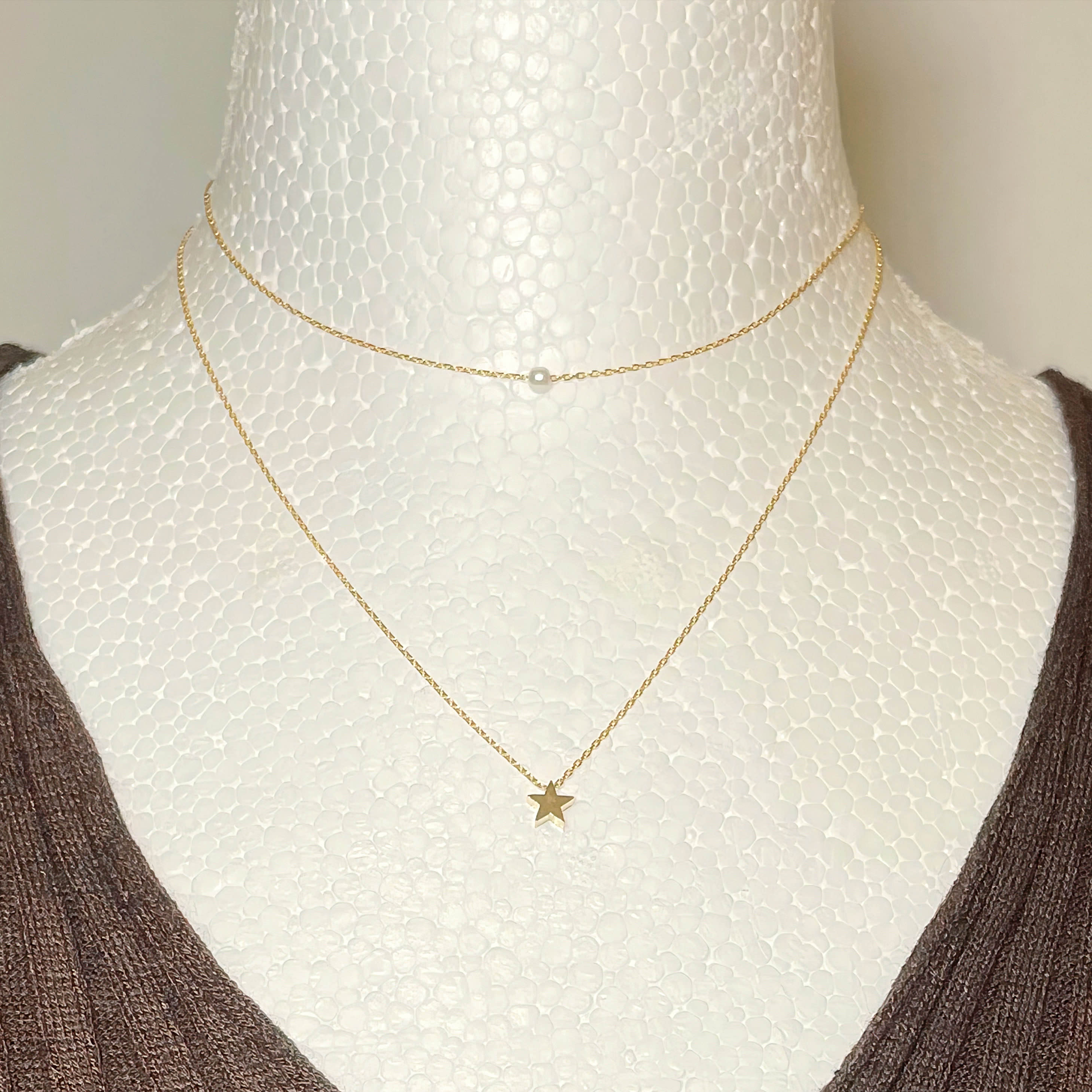 A201 Starry Whisper Necklace
