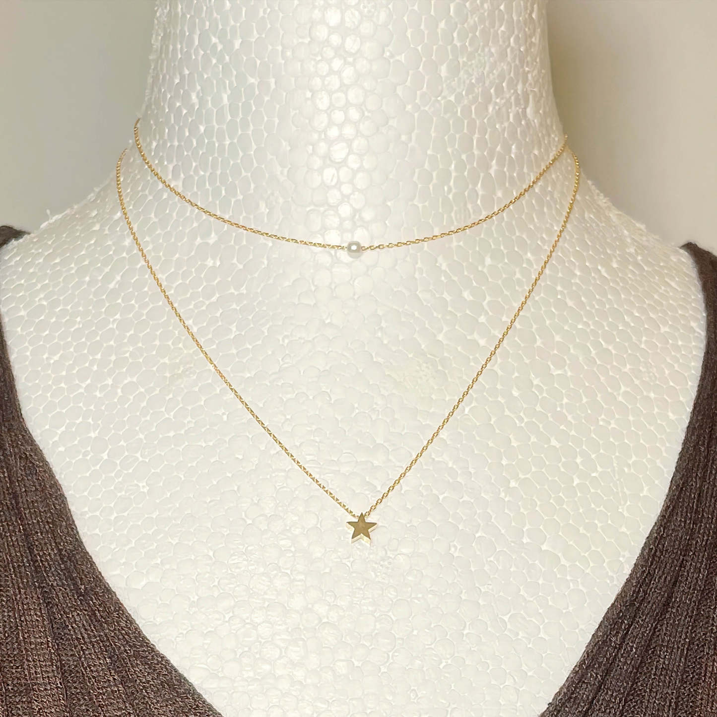 A201 Starry Whisper Necklace