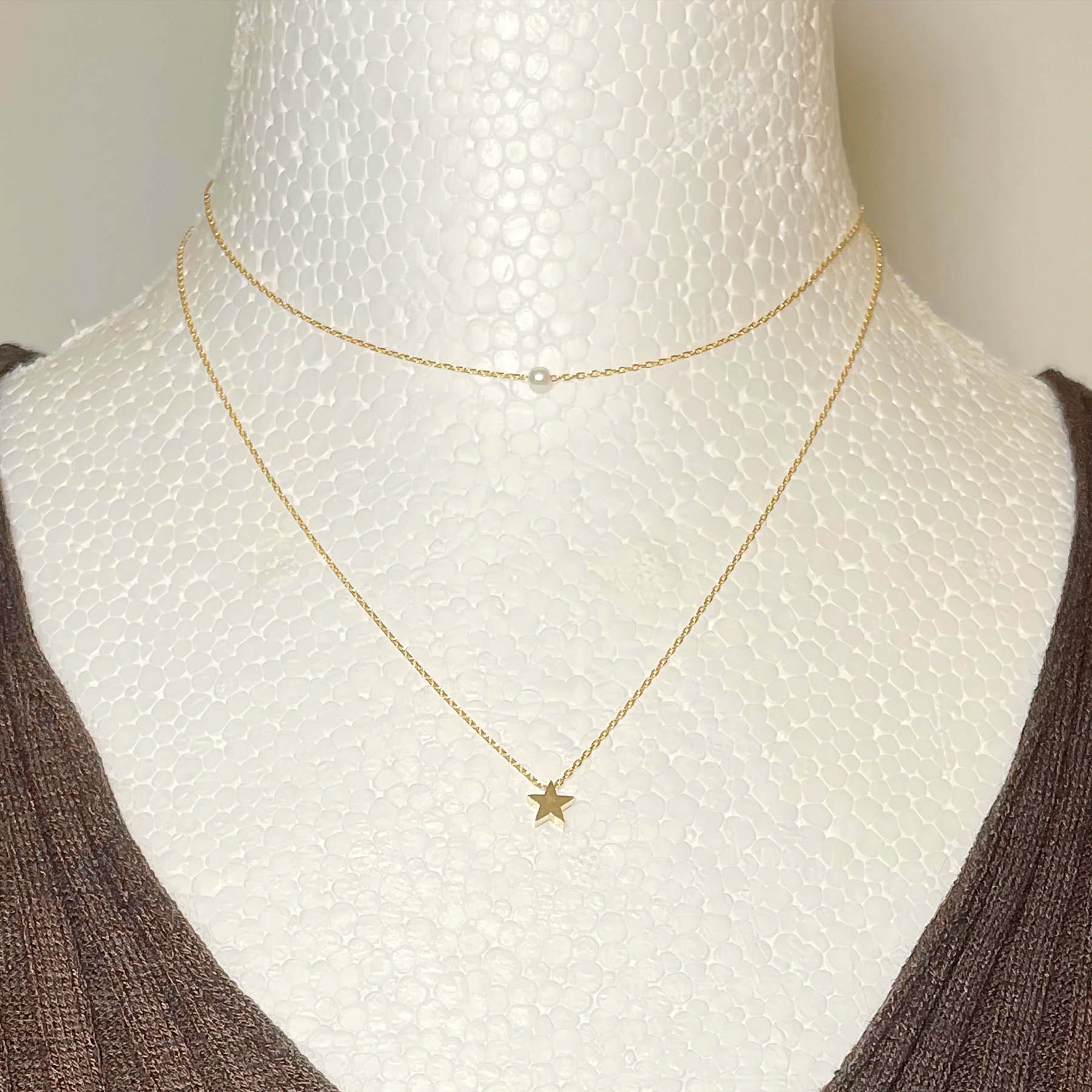 A201 Starry Whisper Necklace