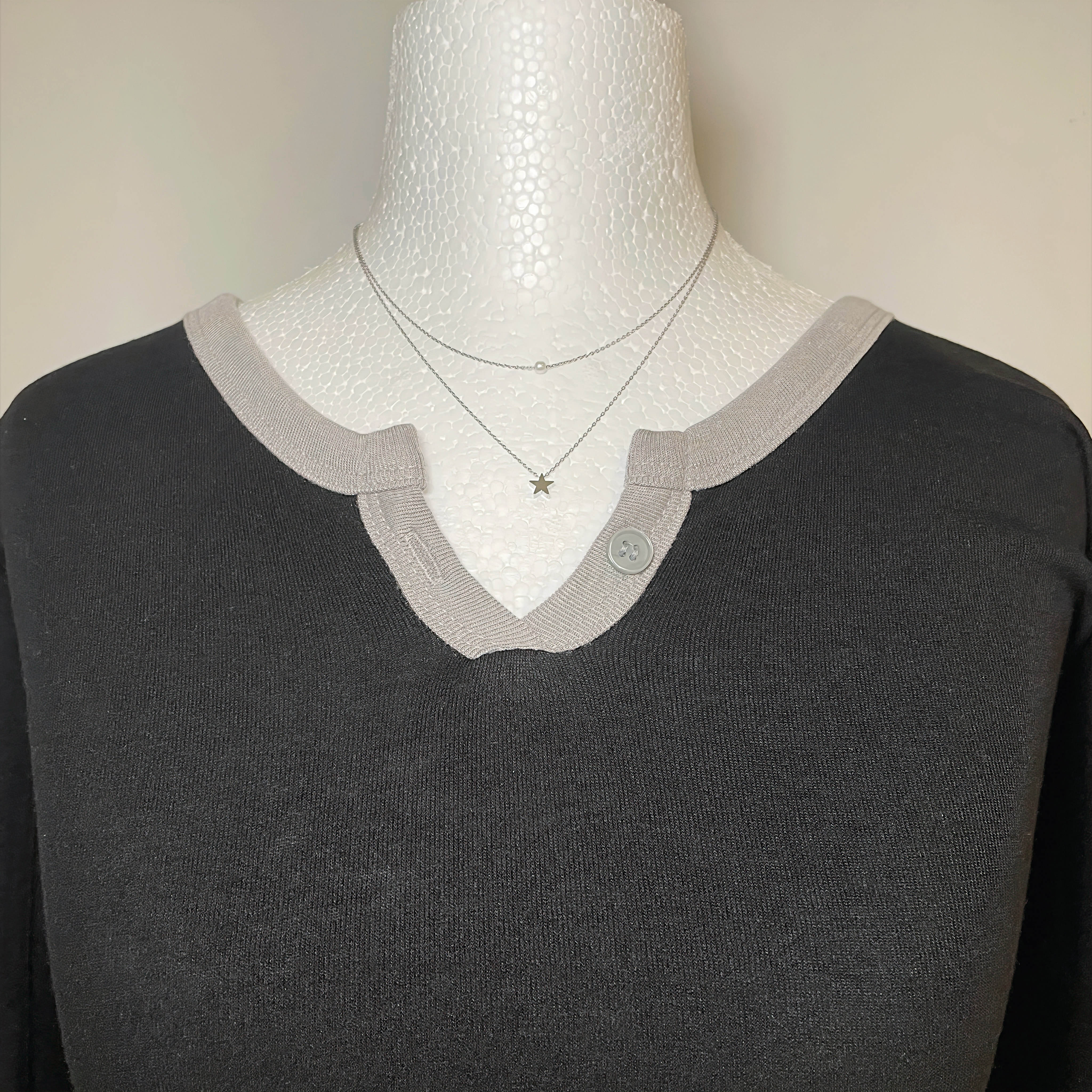 A201 Starry Whisper Necklace