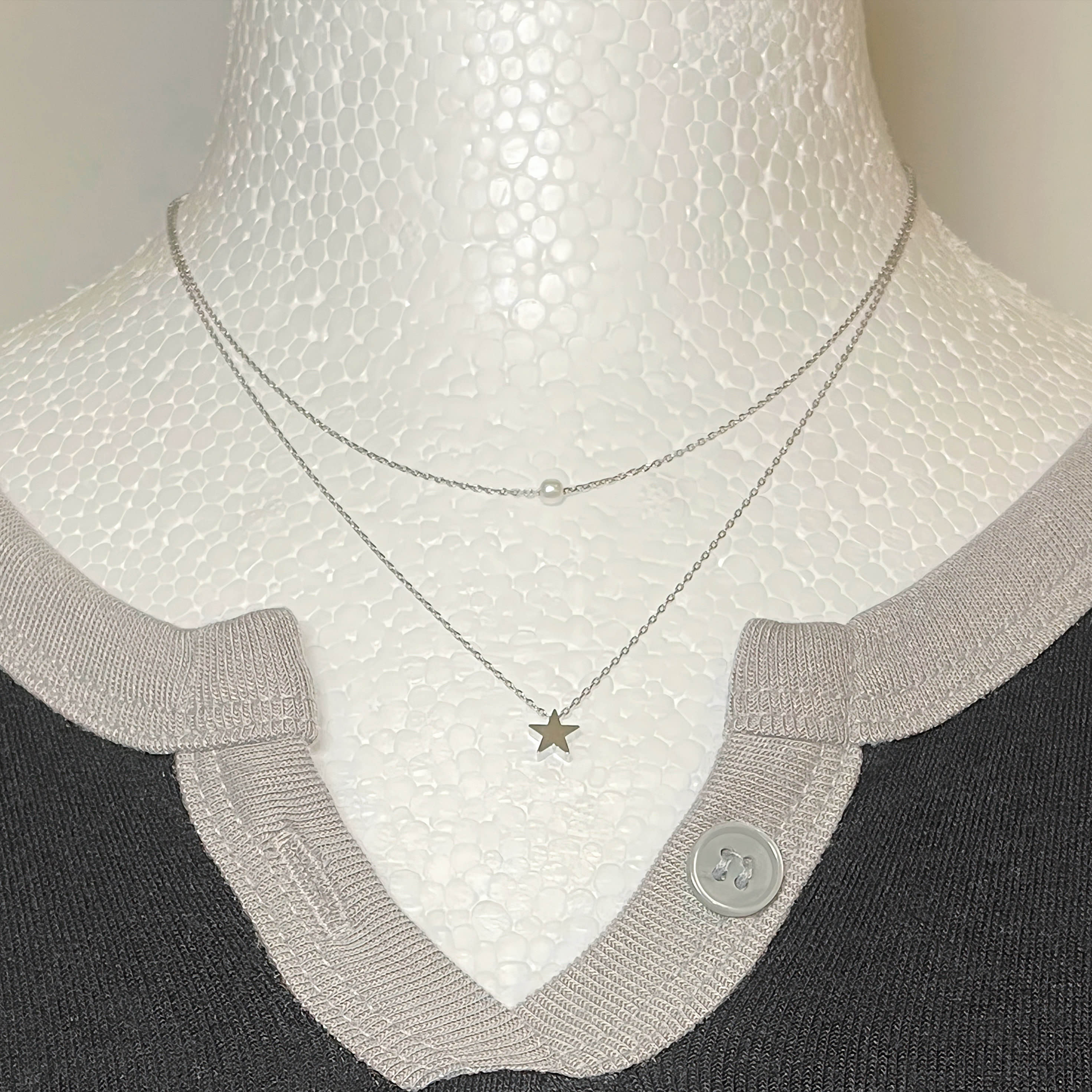 A201 Starry Whisper Necklace