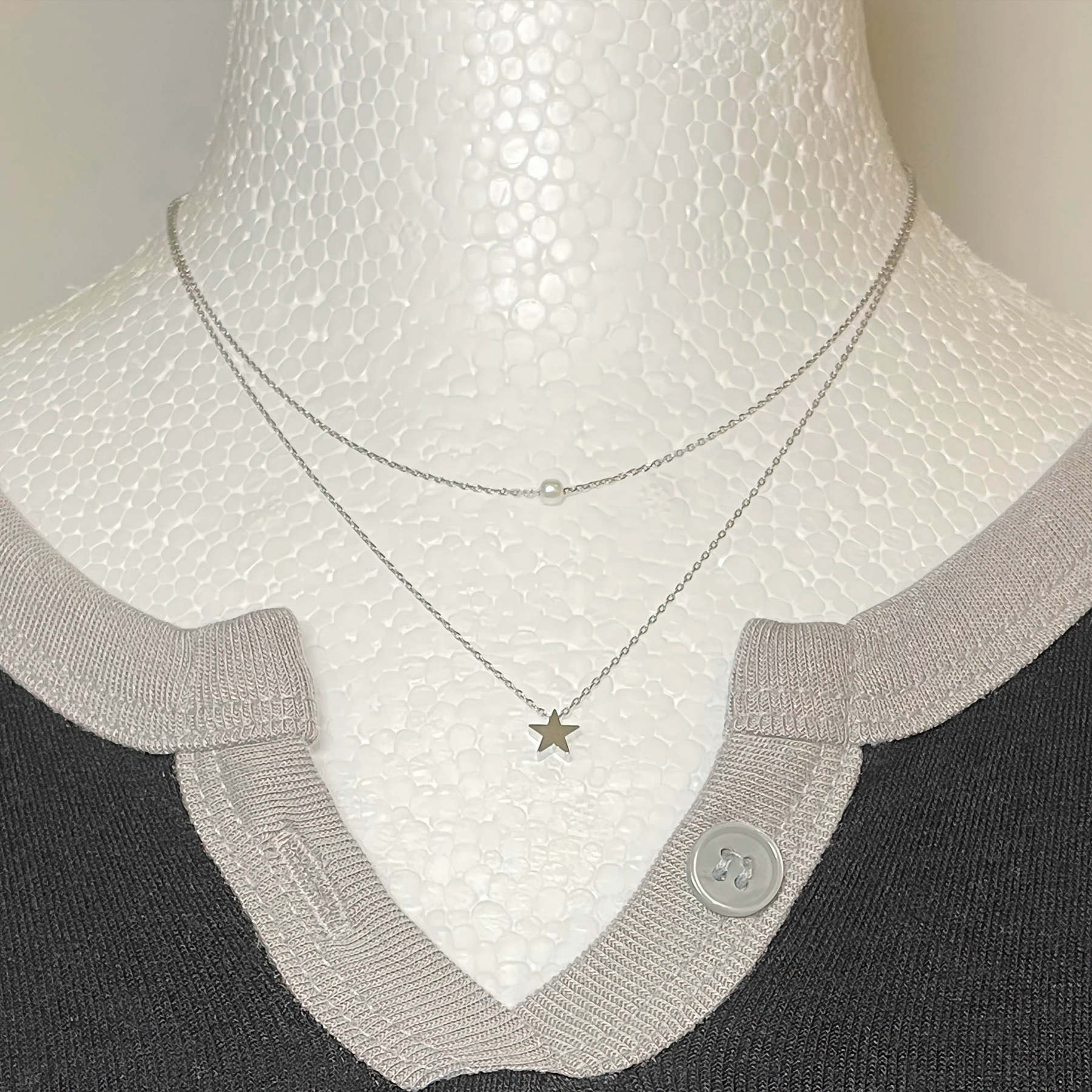 A201 Starry Whisper Necklace