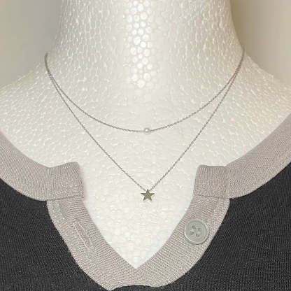 A201 Starry Whisper Necklace