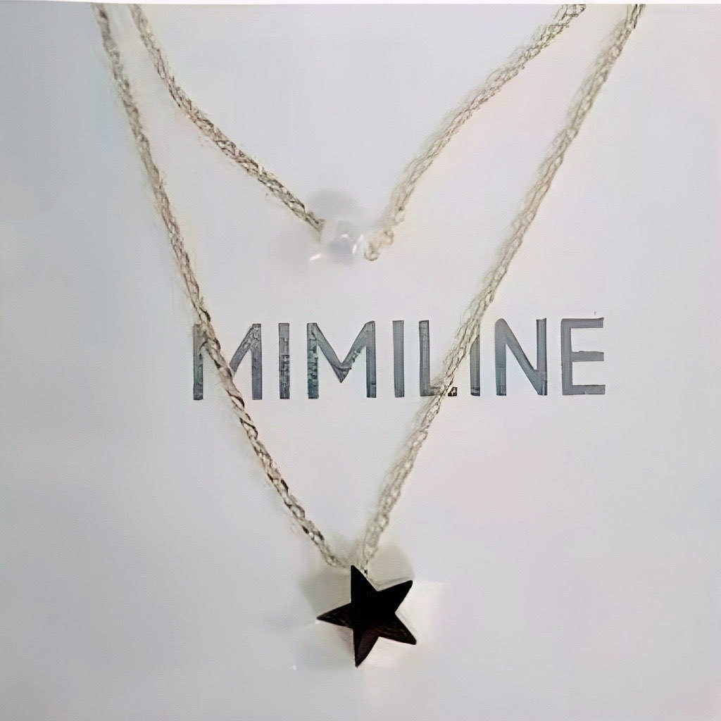 A201 Starry Whisper Necklace
