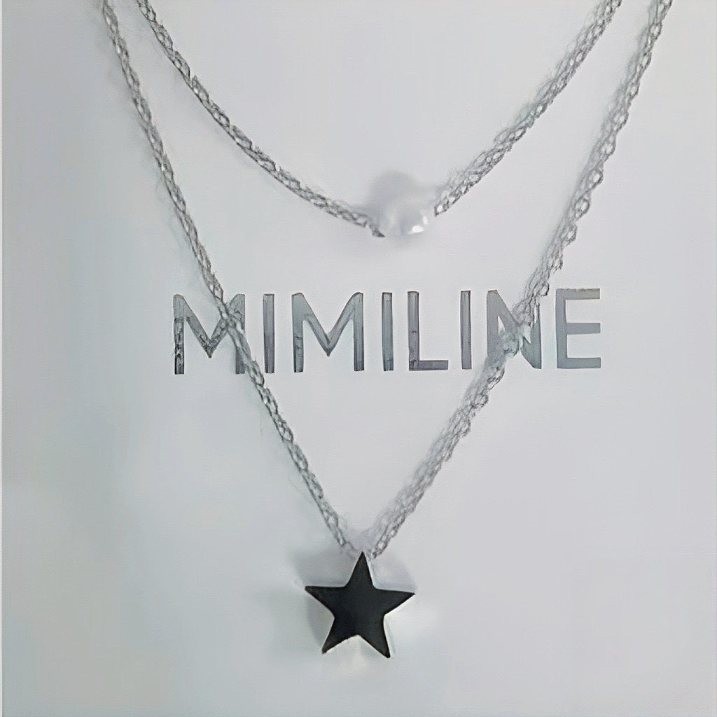 A201 Starry Whisper Necklace