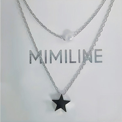 A201 Starry Whisper Necklace