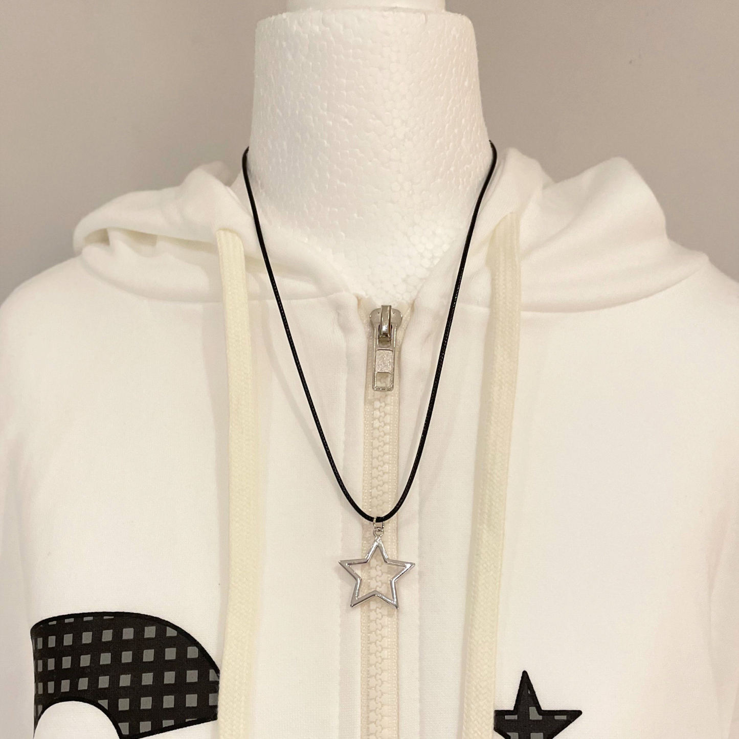 A205 - Starlit Chord Necklace
