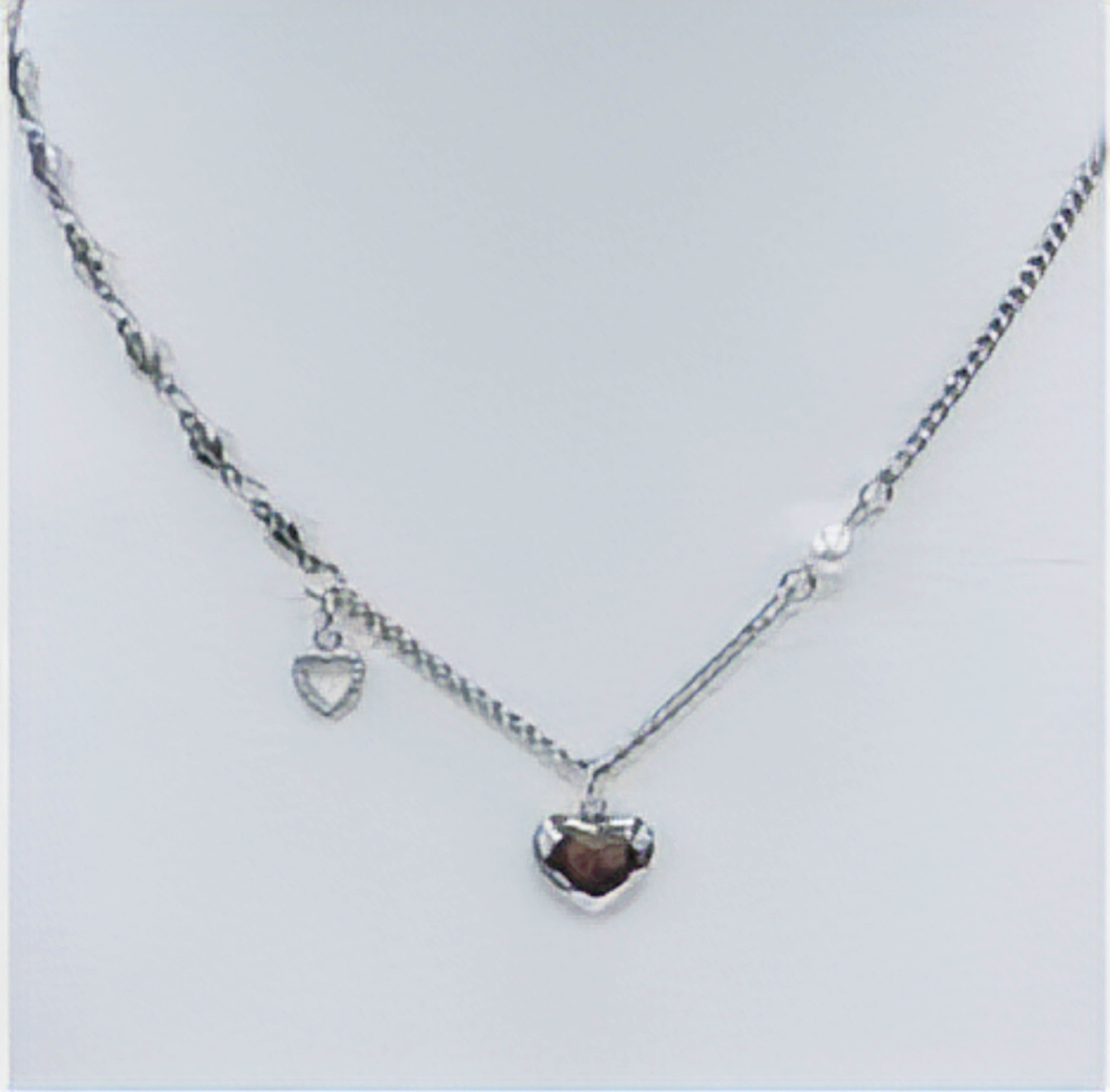[Preorder 1st Drop Price] A206 Heartstrings Harmony Necklace