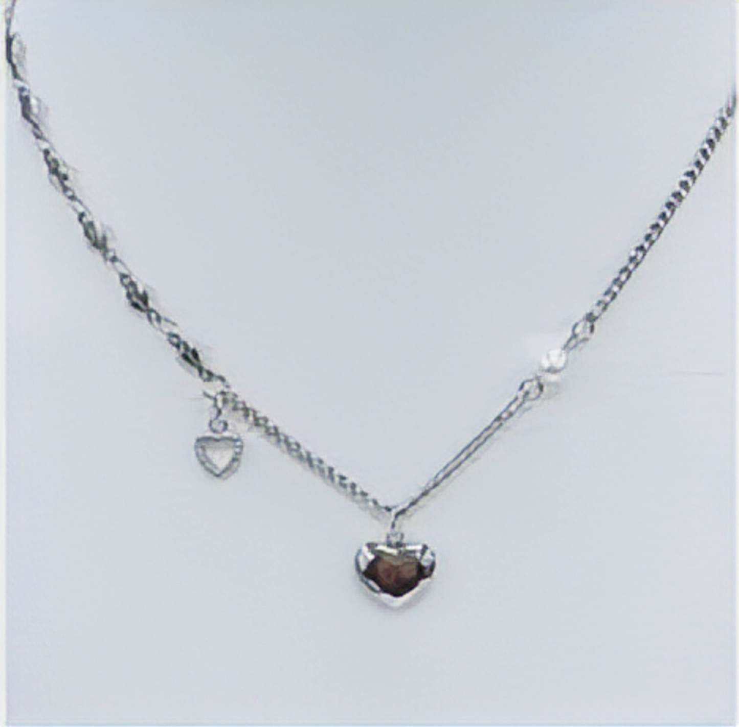 [Preorder 1st Drop Price] A206 Heartstrings Harmony Necklace