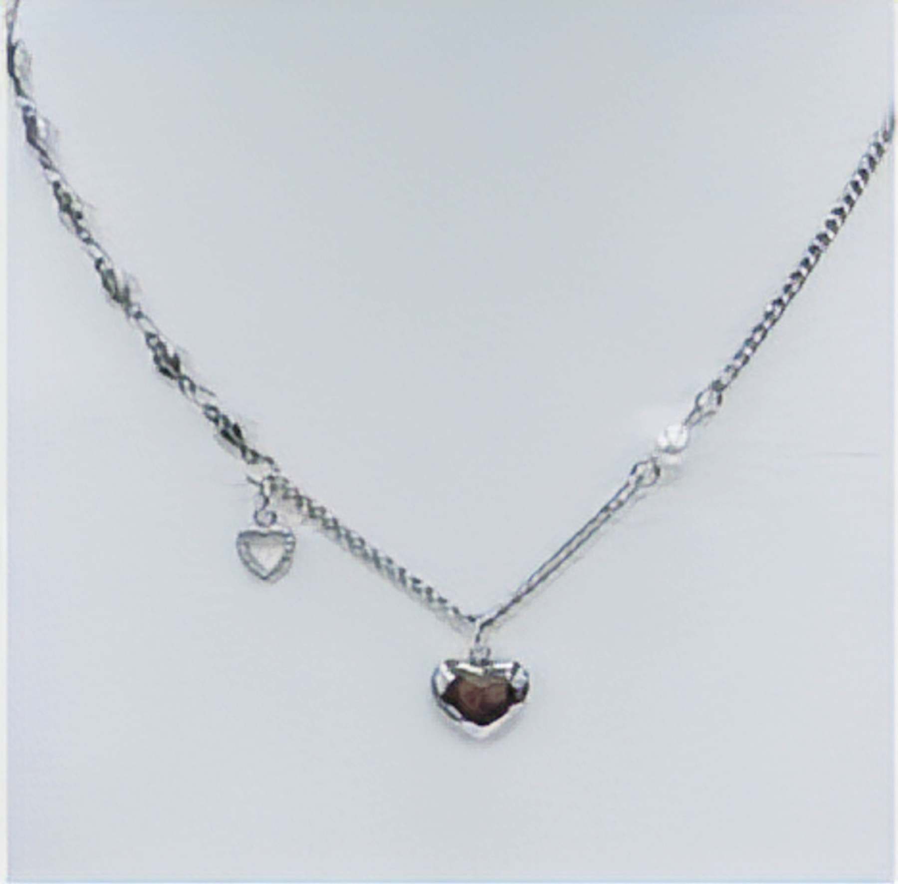[Preorder 1st Drop Price] A206 Heartstrings Harmony Necklace