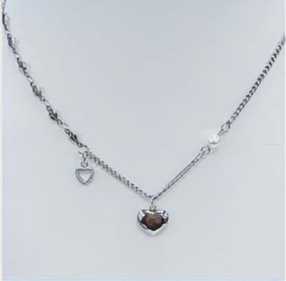 [Preorder 1st Drop Price] A206 Heartstrings Harmony Necklace