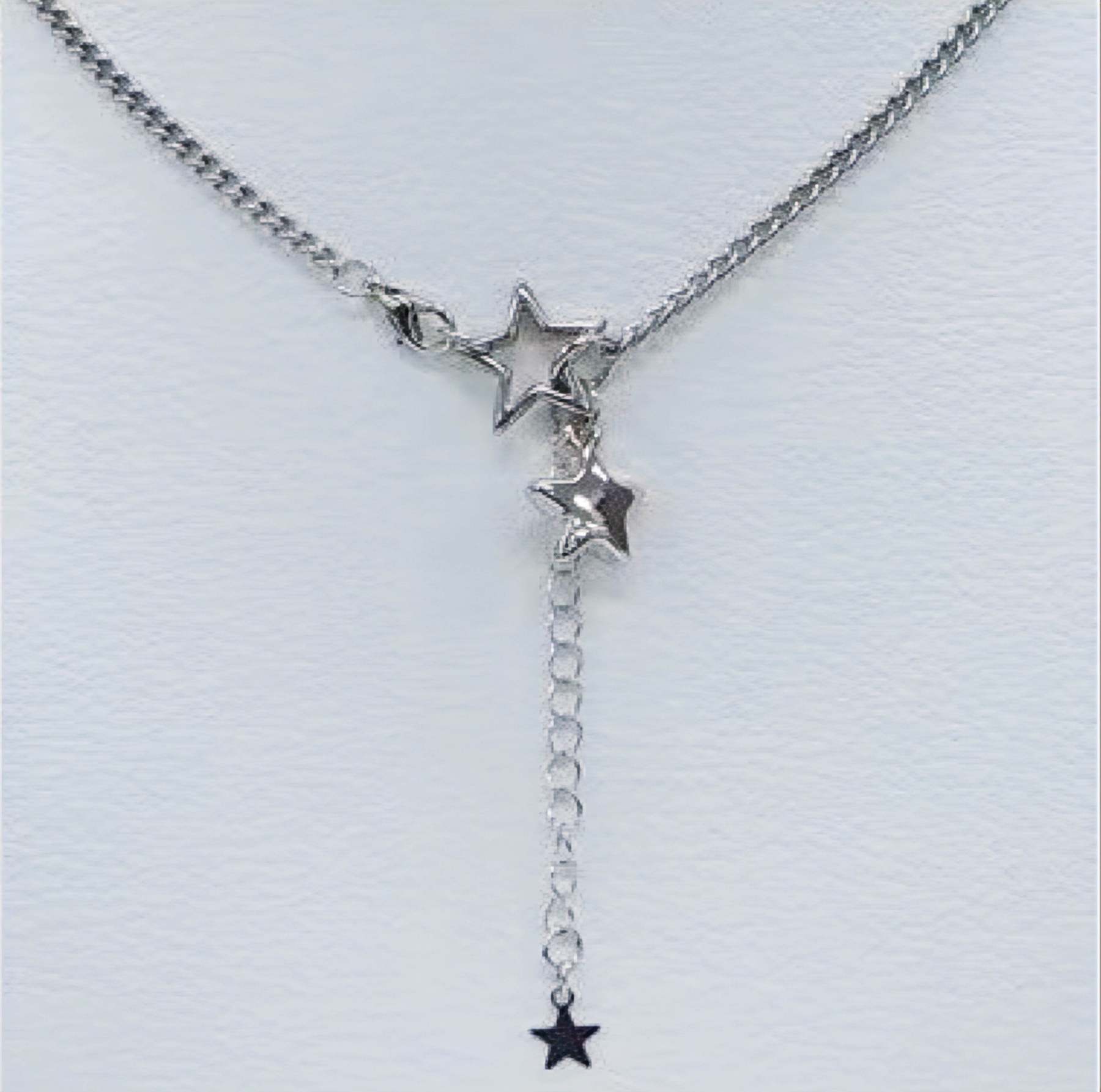 [Preorder 1st Drop Price] A210 Stellar Cascade Necklace
