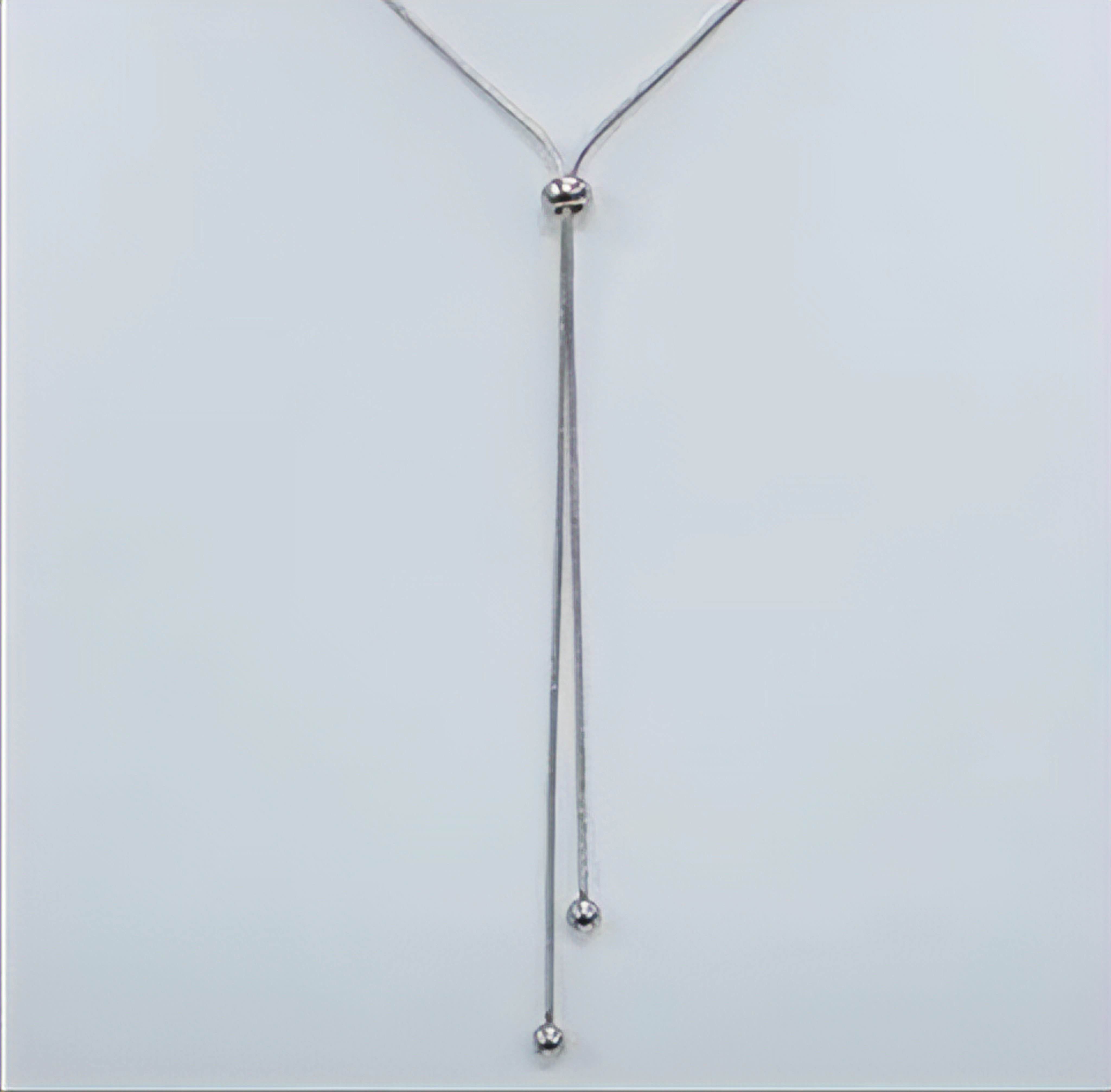 [Preorder 1st Drop Price] A211 Elegant Lariat Necklace