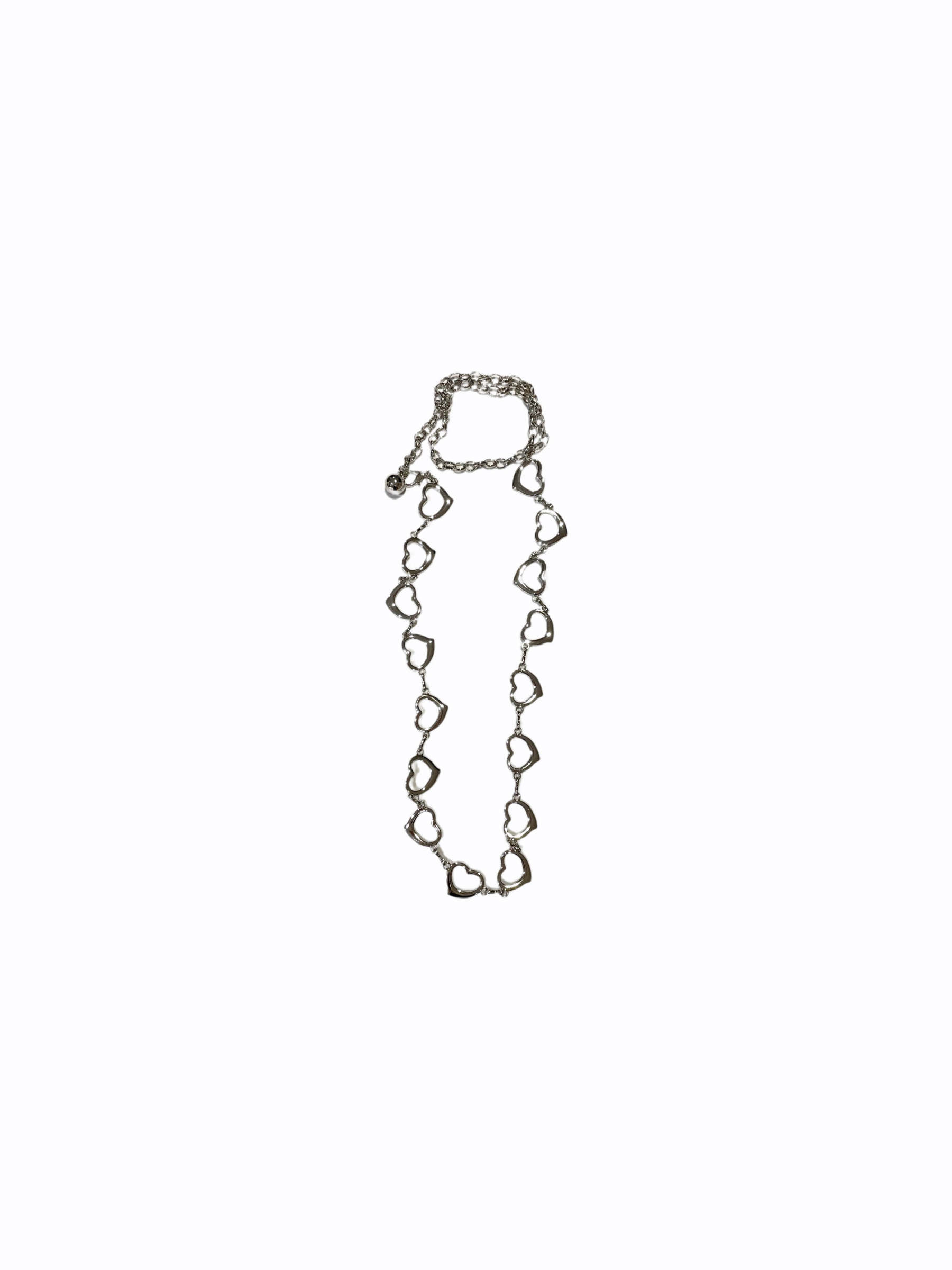 A401 Heartbreak Chain Belt