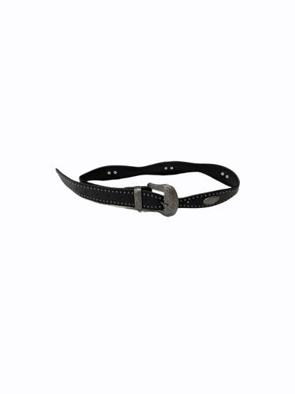 A403 Midnight Rodeo Buckle Belt