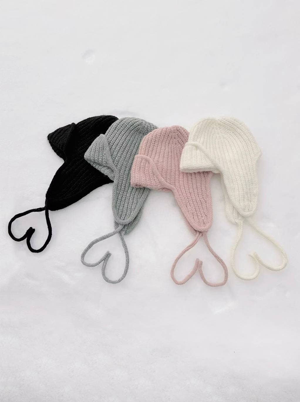 [WEBSITE EXCLUSIVE] A404 Winter Ribbon Kuki Hat