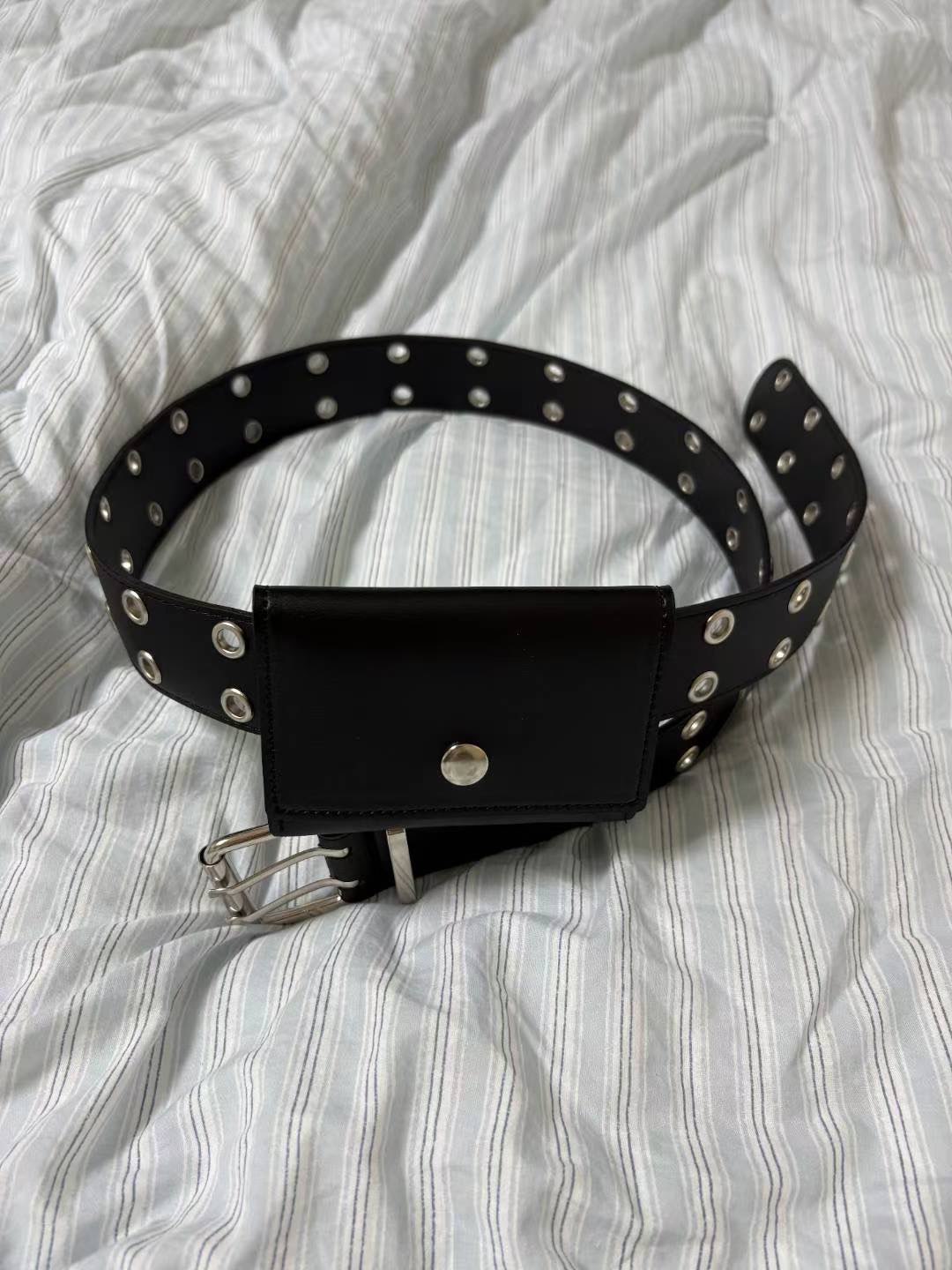 [WEBSITE EXCLUSIVE] A405 Minimal Extra Belt