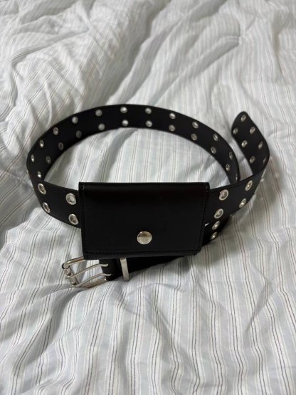 [WEBSITE EXCLUSIVE] A405 Minimal Extra Belt