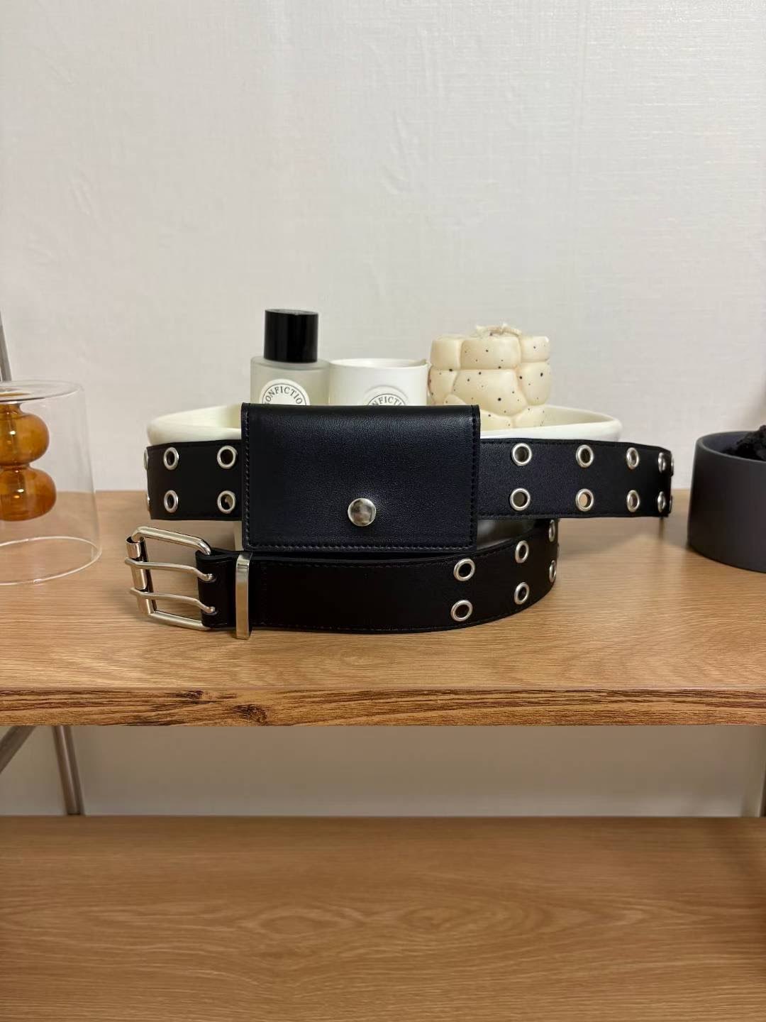 [WEBSITE EXCLUSIVE] A405 Minimal Extra Belt
