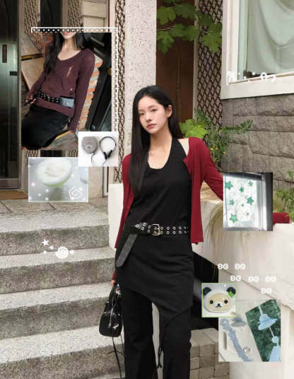 [WEBSITE EXCLUSIVE] A405 Minimal Extra Belt