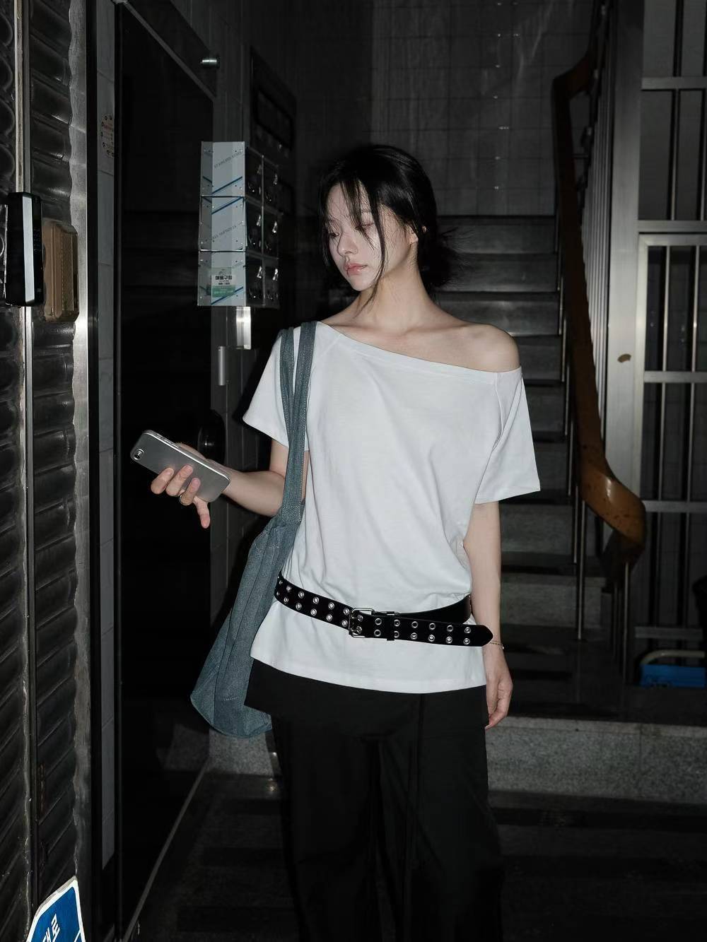 [WEBSITE EXCLUSIVE] A405 Minimal Extra Belt