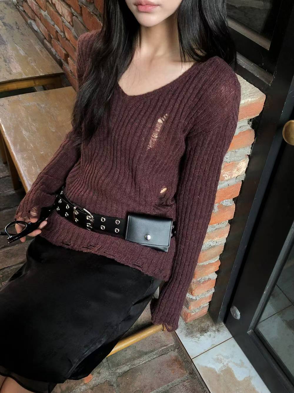 [WEBSITE EXCLUSIVE] A405 Minimal Extra Belt