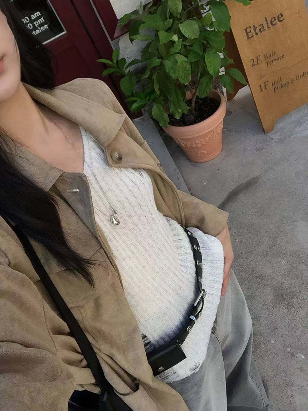 [WEBSITE EXCLUSIVE] A405 Minimal Extra Belt